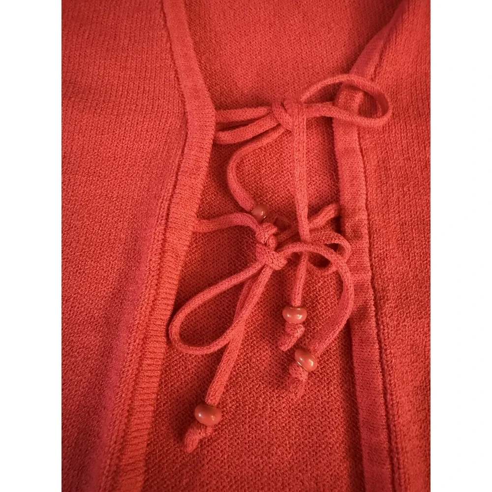 VTG St. John Marie Gray Sportswear Knit 3-Pc Cardigan Tank Capri Pant Set SZ 6/8